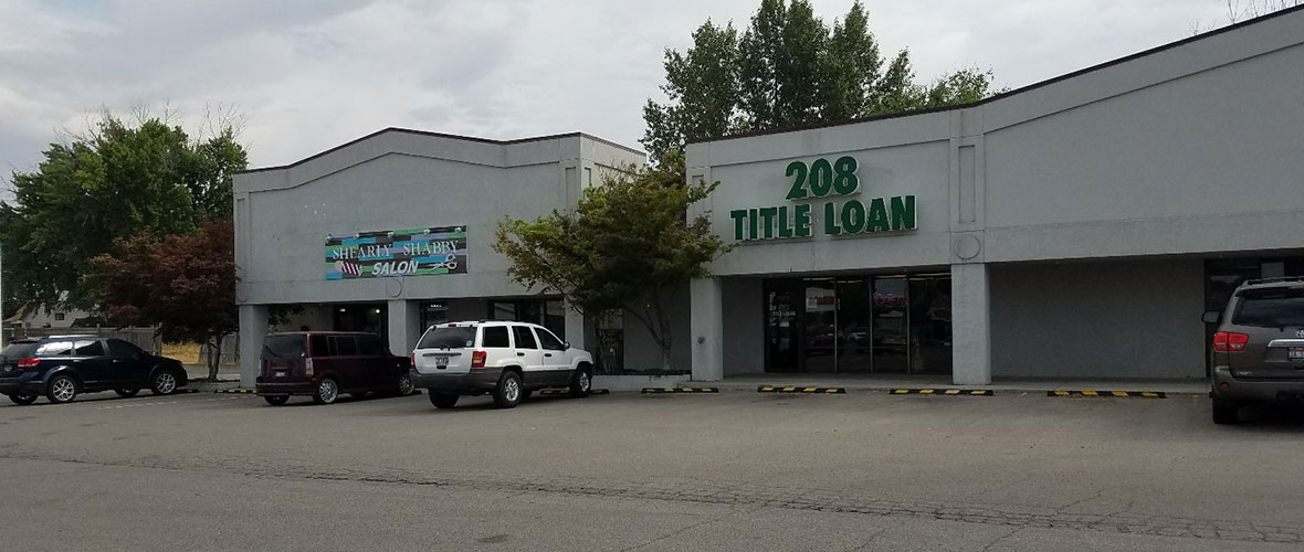 boise title loans